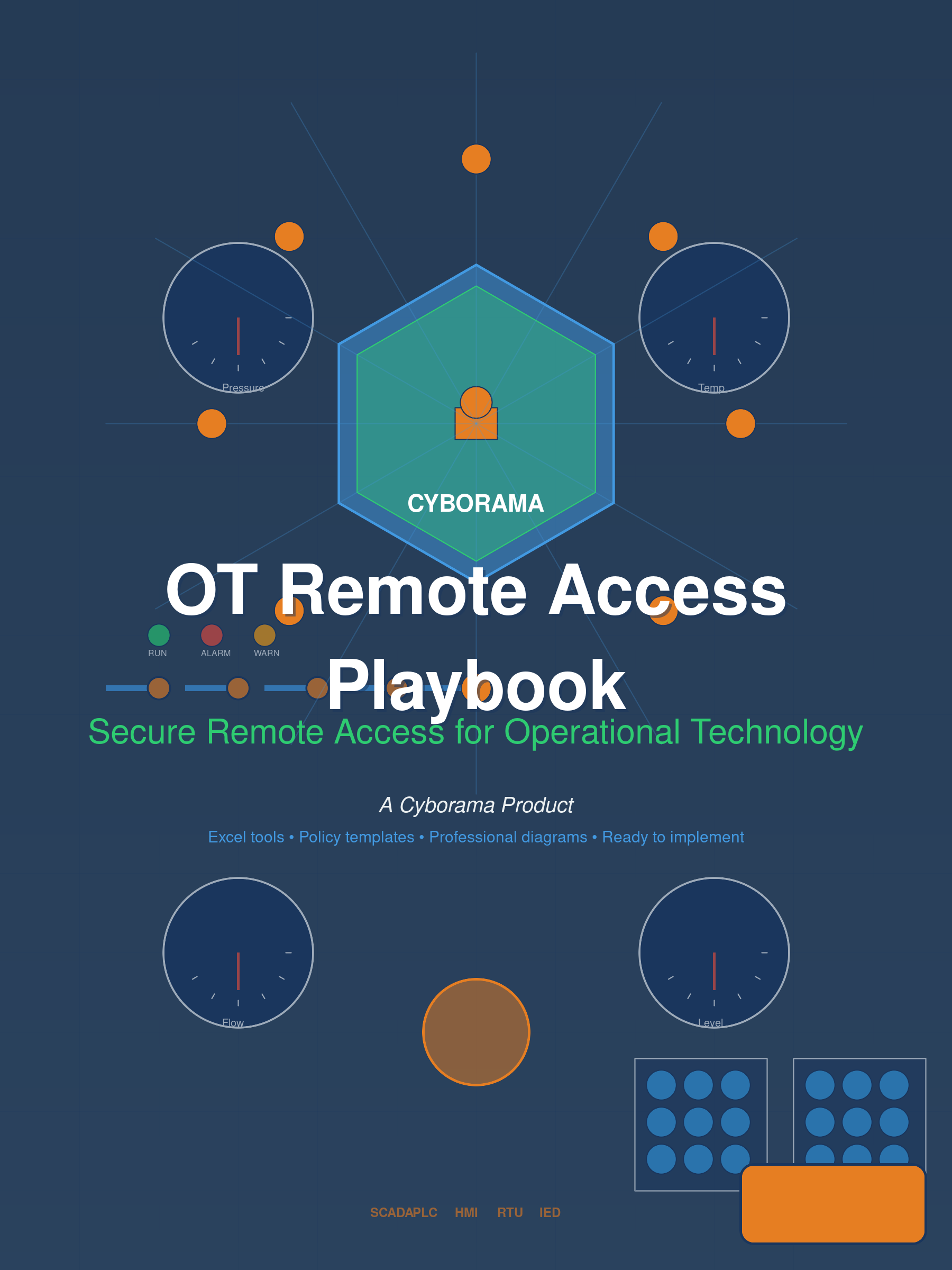 OT Remote Access Playbook
